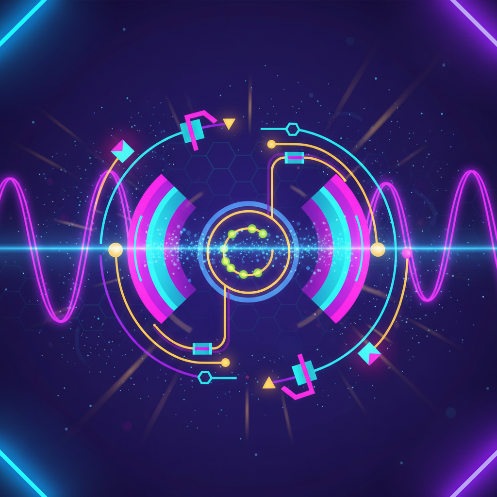 الدائرة المهتزة — Oscillating Circuit